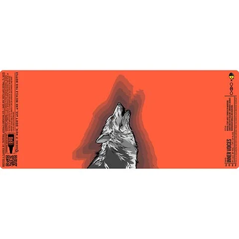 Tripping Animals Inner Voices Imperial Stout