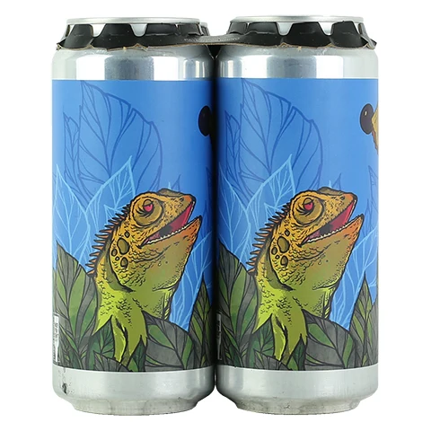 Tripping Animals Fruited Sky Sour Ale