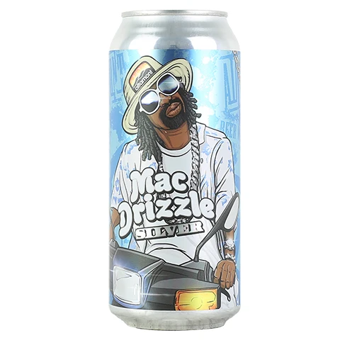 Altamont Mac Drizzle Silver Ale