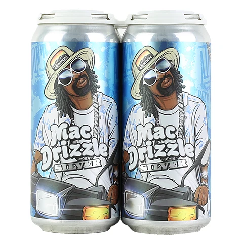 Altamont Mac Drizzle Silver Ale