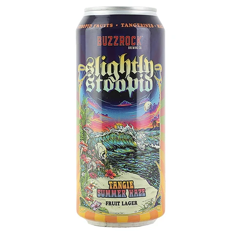 Slightly Stoopid Tangie Summer Haze