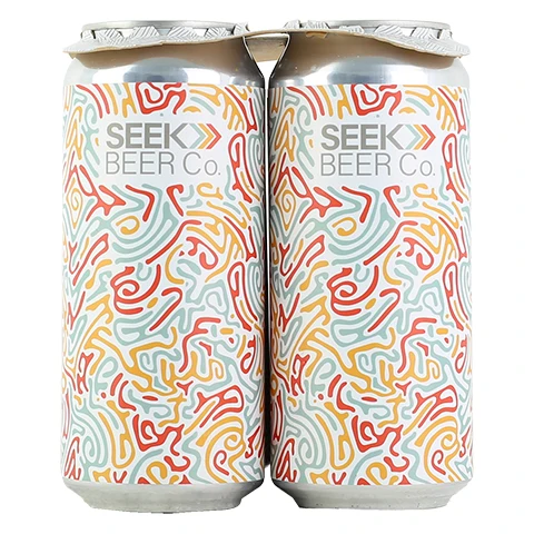 Seek ...And Enjoy Hazy IPA