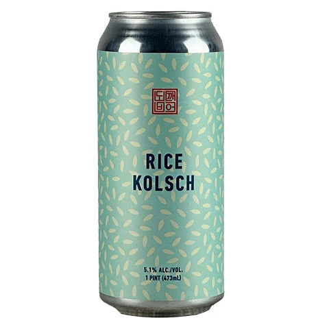 Dokkaebier Rice Kolsch