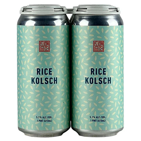 Dokkaebier Rice Kolsch