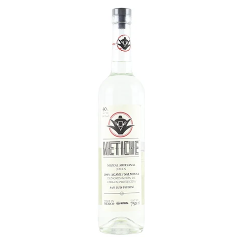 Metiche Mezcal Joven