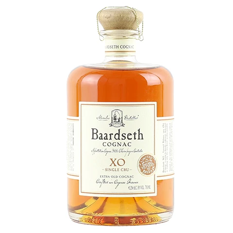 Baardseth XO Petite Champagne Single Cru Cognac