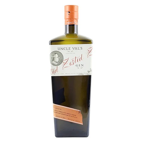 Uncle Val’s Zested Gin