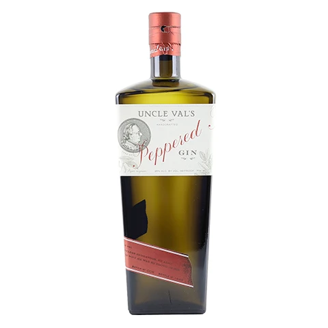 Uncle Val’s Peppered Gin