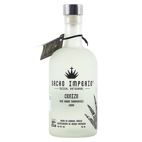 Sacro Imperio Cenizo Mezcal