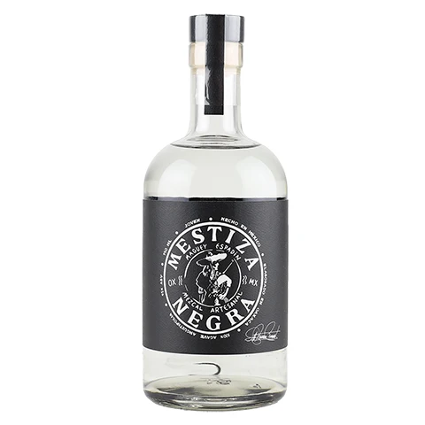 Mestiza Negra Mezcal