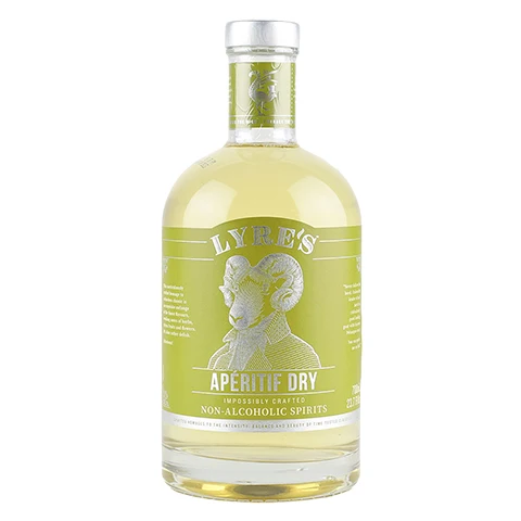 Lyre's - Non-Alcoholic Dry Aperitif