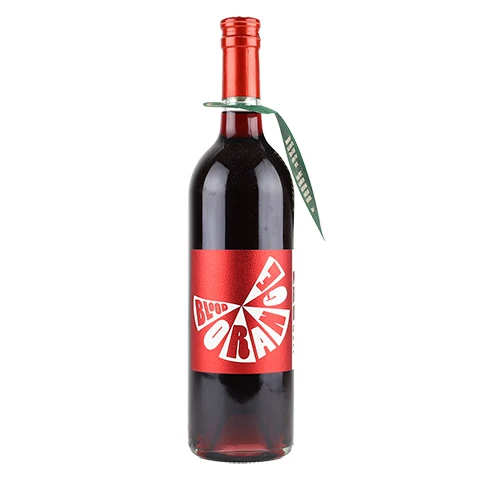 Mommenpop 'Vin d'Sange' Blood Orange Vermouth