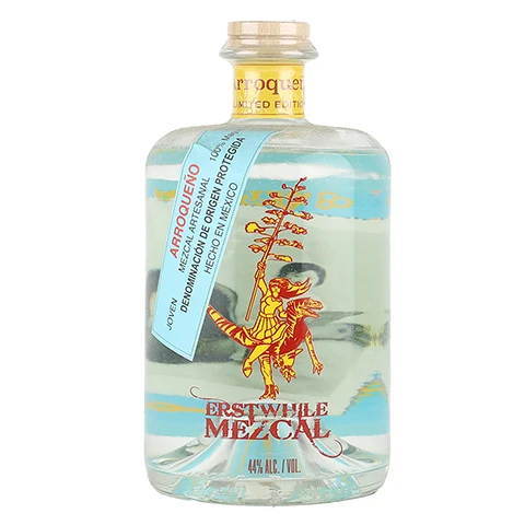 Erstwhile 'Arroqueño' Mezcal