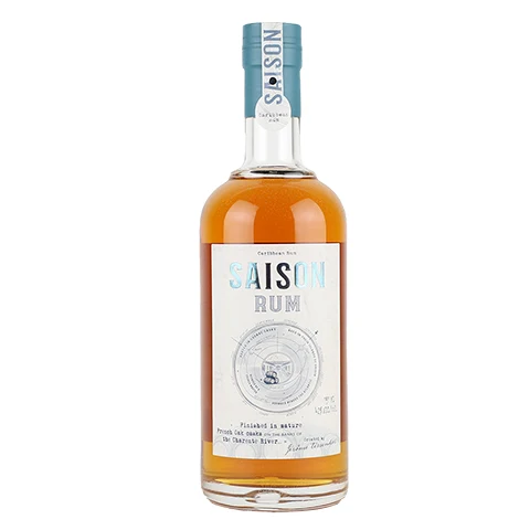 Tessendier 'Saison' French Rum