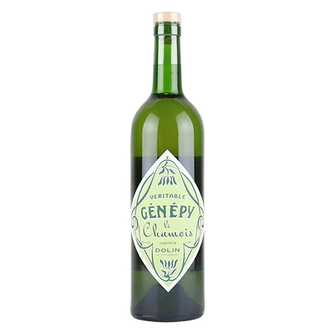 Dolin 'Genepy Des Alpes' Liqueur