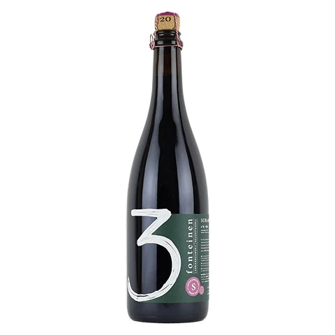 3 Fonteinen Schaarbeekse Kriek Oogst (season 19|20) Blend No. 74