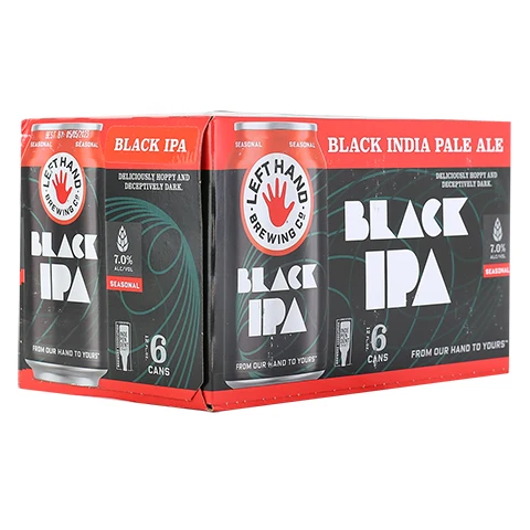 Left Hand Black IPA