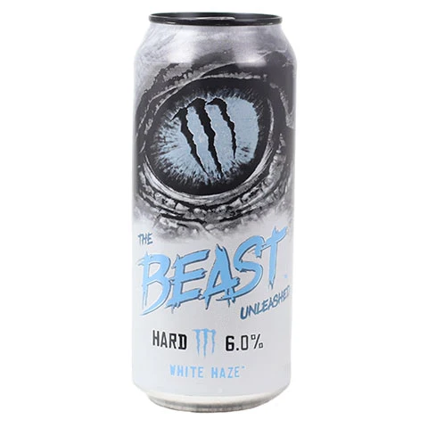 Monster The Beast Unleashed: White Haze