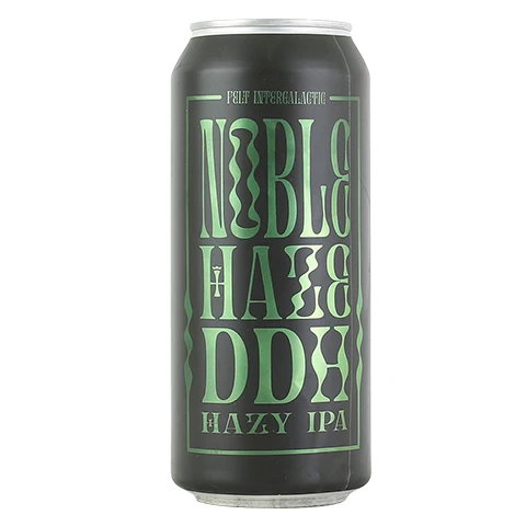 Noble Ale Works Felt Intergalactic IPA