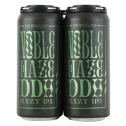 Noble Ale Works Felt Intergalactic IPA