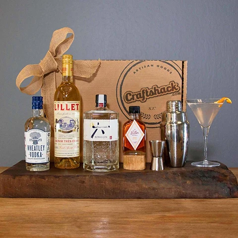 The Vesper Kit