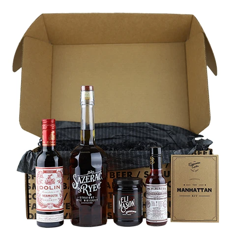 The Manhattan Kit