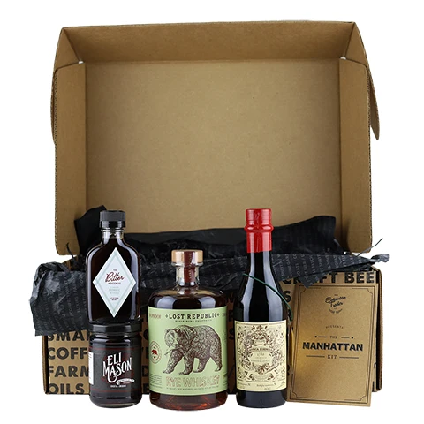 The Manhattan Kit