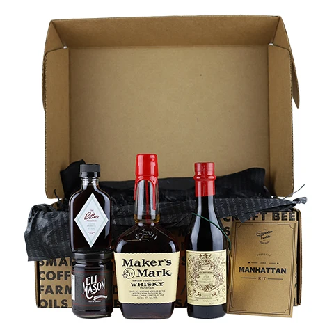 The Manhattan Kit