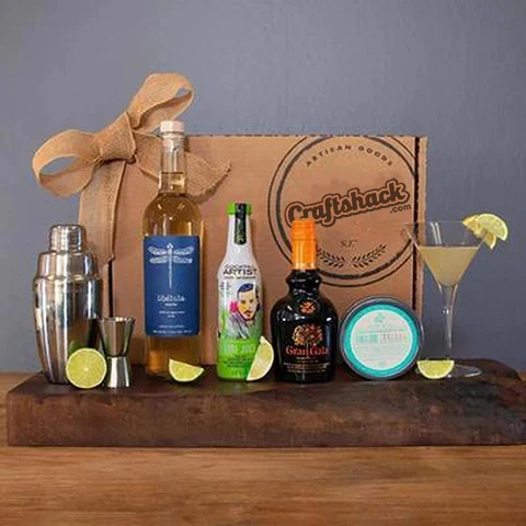 The Spicy Margarita Kit