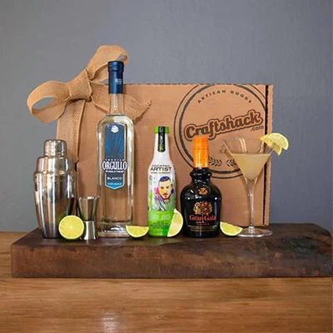 The Authentic Margarita Kit