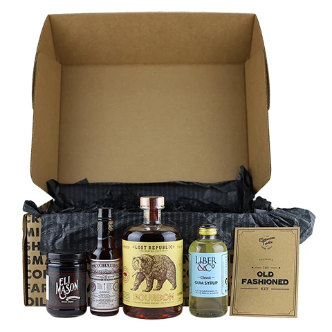 The Old Fashioned Kit