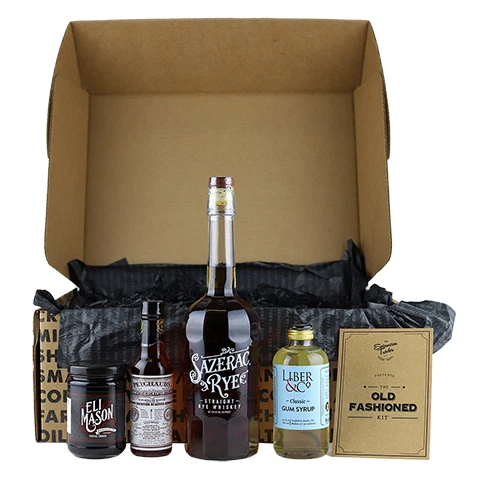 The Old Fashioned Kit