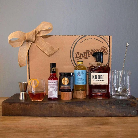 The Old Fashioned Kit