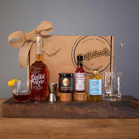 The Old Fashioned Kit