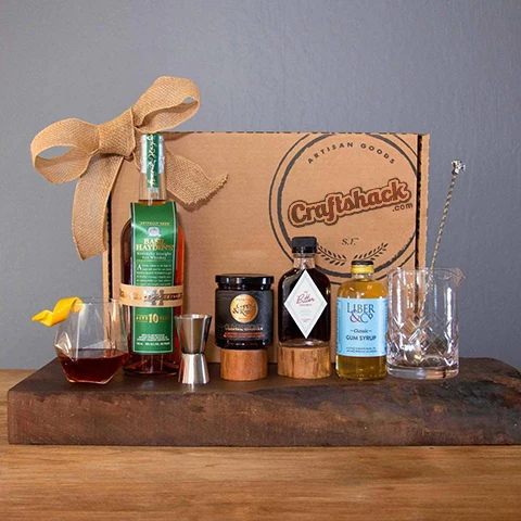 The Old Fashioned Kit