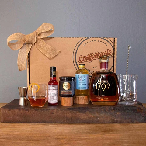 The Old Fashioned Kit