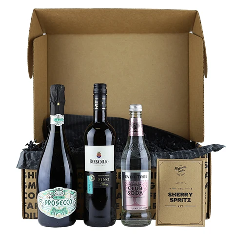 The Spritz Kit