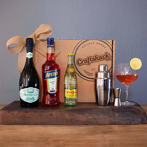 The Spritz Kit