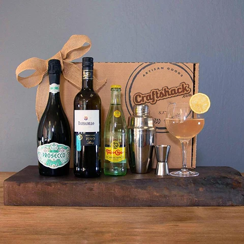 The Spritz Kit