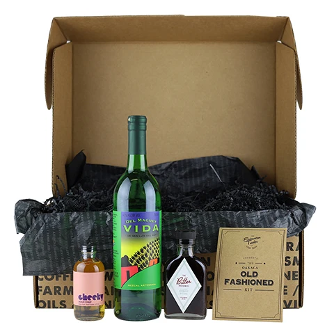 The Oaxaca Old Fashioned Kit