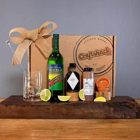 The Oaxaca Old Fashioned Kit