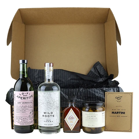 The Martini Kit
