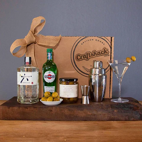 The Martini Kit