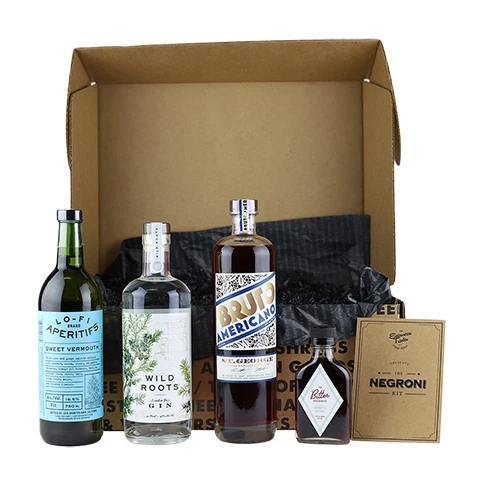The Negroni Kit