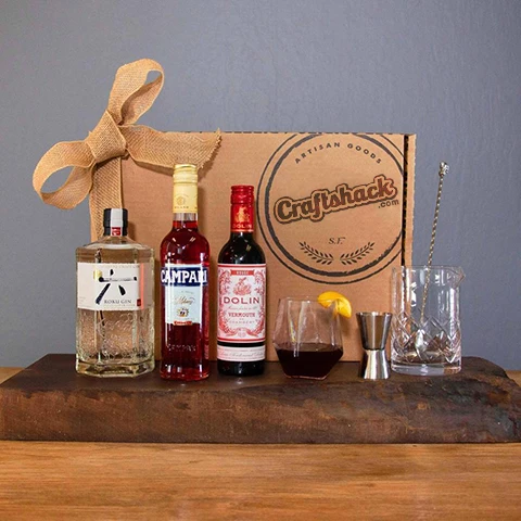 The Negroni Kit