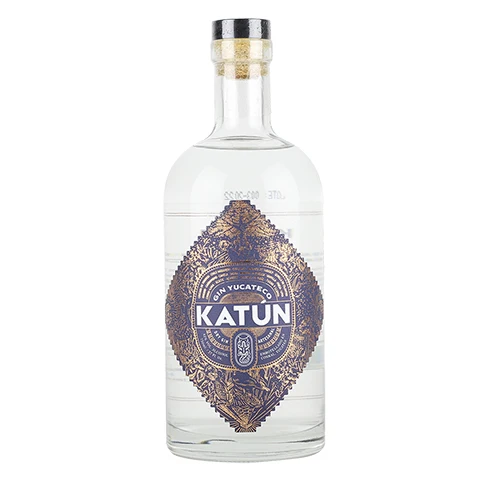 Destilados Y Licores Meridanos 'Katun' Yucatan Gin