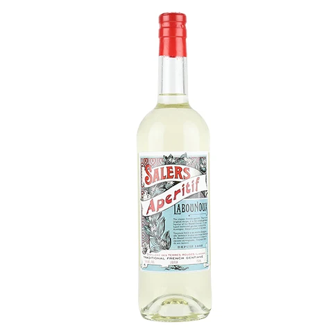 Distillerie Des Terres Rouges 'Salers' Gentiane Aperitif