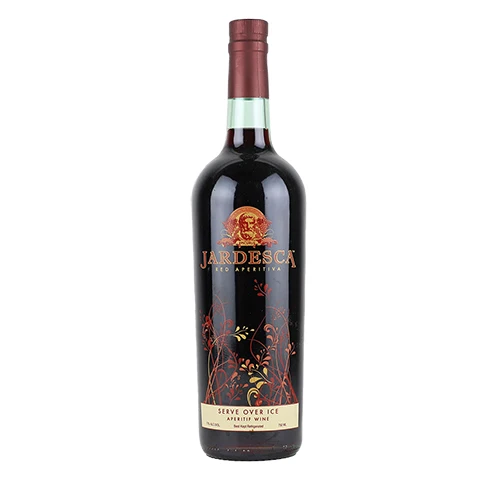Jardesca Red California Aperitiva Aperitif Wine