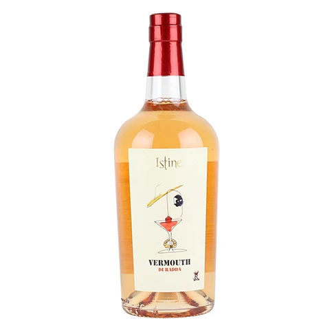 Istine 'Vermouth Di Radda' Rose Vermouth