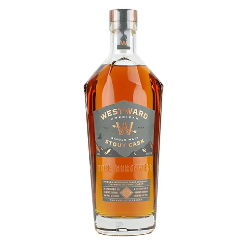 Westward Oregon Stout Cask American Single Malt